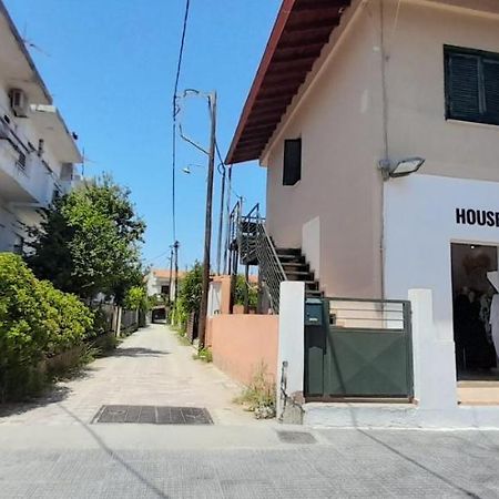 Apartmán Meli'S Studio Pefkochori Exteriér fotografie