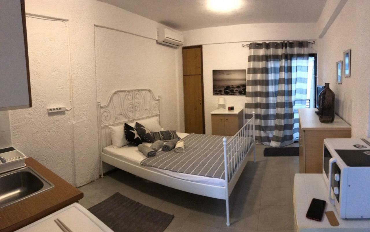 Apartmán Meli'S Studio Pefkochori Exteriér fotografie