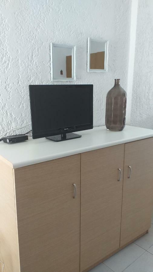 Apartmán Meli'S Studio Pefkochori Exteriér fotografie