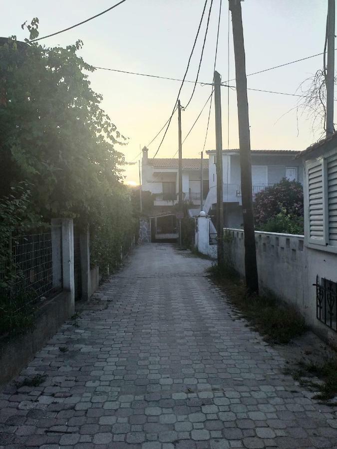 Apartmán Meli'S Studio Pefkochori Exteriér fotografie